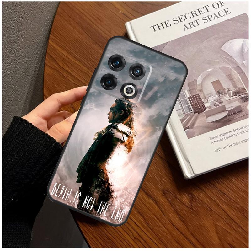 The 100 TV Show Heda Lexa For OnePlus 15 13 12 11 13T 10T 8T 10R 12R 13R Case For OnePlus Nord 5 CE 3 2 4 Lite N20 N30