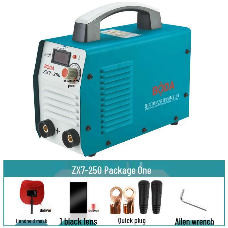 Bo Da Dual-Voltage All-Copper Core DC Inverter Welding Machine