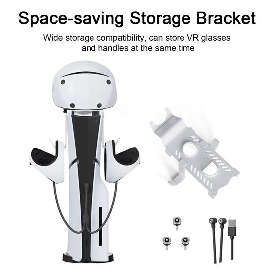 

Подставка для игровой консоли, прочный несущий универсальный кронштейн, игровая ручка, вешалка, аксессуары для игрового контроллера для PS5