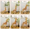 Large Giraffe Plush Toy (60cm100cm Long) - Perfect for Interior Decoration and Events (60cm)