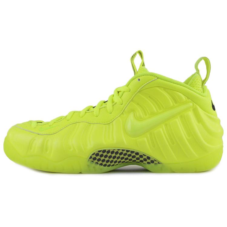 

Nike Air Foamposite Pro Volt 2014 624041-700(2014) 42