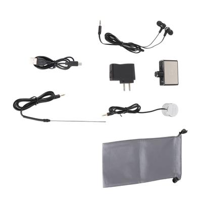 Underground Water Pipe Leakage Detector Enhanced High Strength Sound Intensifier for Site