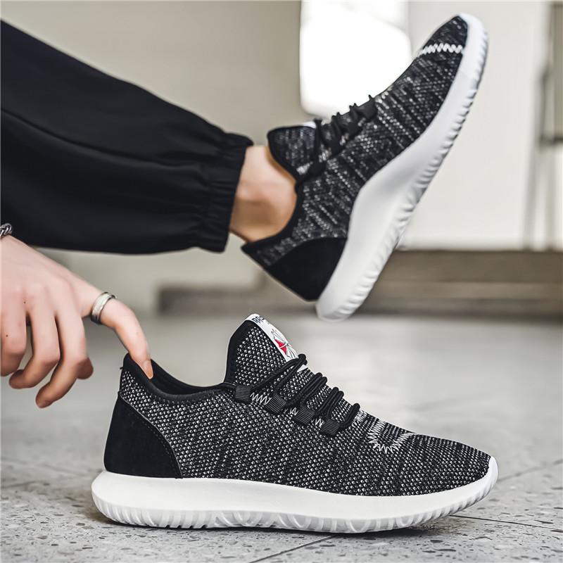 Мужские повседневные кроссовки — фото 9