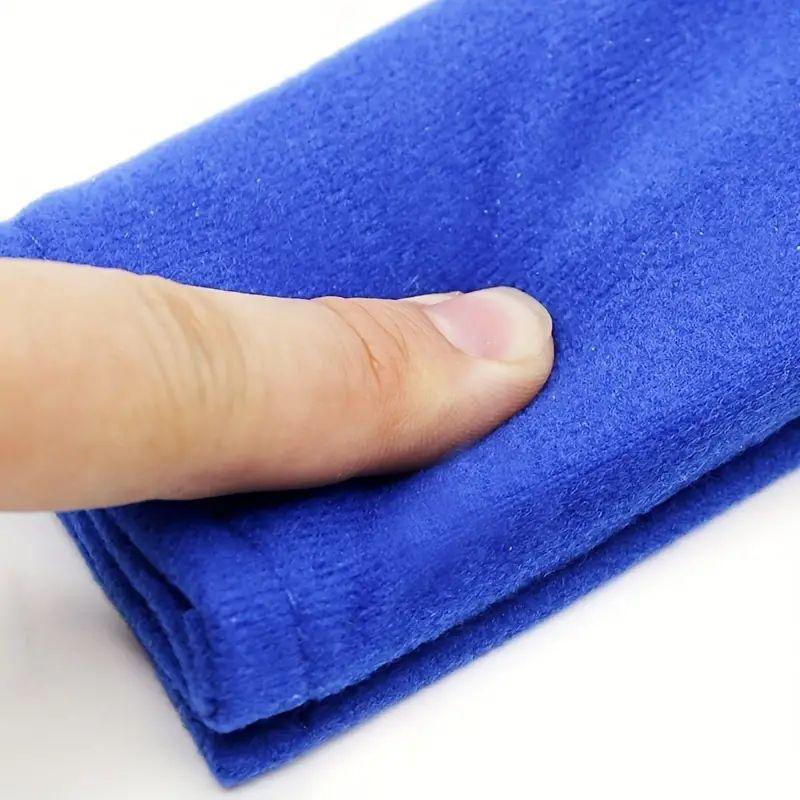2Pcs Soft Plush Double-Door Refrigerator Handle Covers Microwave Oven Handle Dust Cover