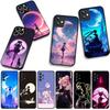 Anime S-Sailors Cartoon Moons Handyhülle für Samsung Galaxy S25 S24 S22 S23 FE Ultra Plus A56 A05 A06 A15 A16 A55 S7 Edge
