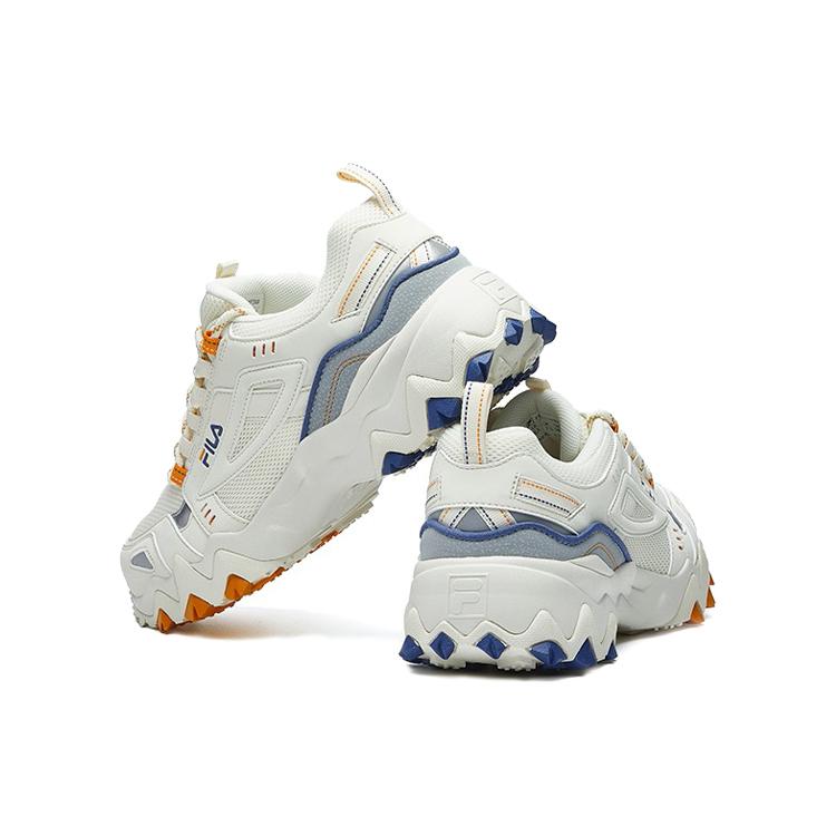 Fila Oakmont Fellow White/Yellow/Blue F12M031111FSW