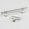 5Pcs Stainless Steel Cabinet Pulls Kitchen Cabinet Handles Kitchen Cabinet Knobs Silver Cabinet Pulls Cabinet Hardware T Bar