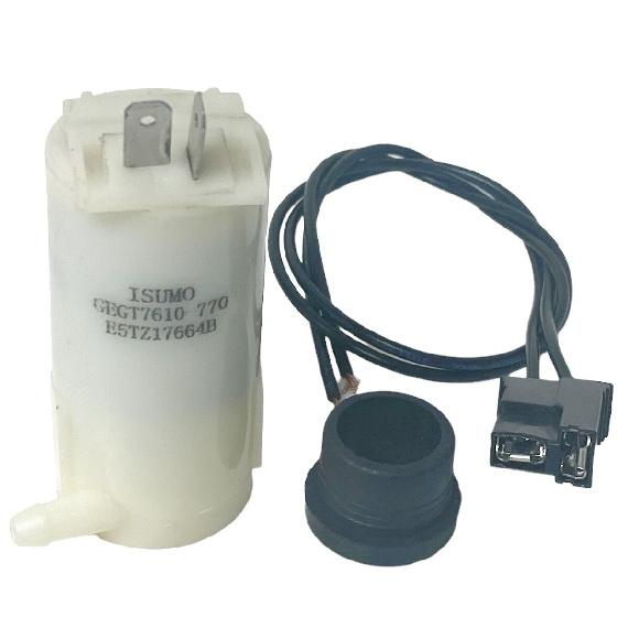 Windshield Washer Pump & Connector Fits: Lexus - Toyota 1980-2010