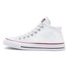 Converse Chuck Taylor All Star Madison Mid Classic And Versatile Lightweight Mid Top Canvas Shoes Women's Pure White 563511F