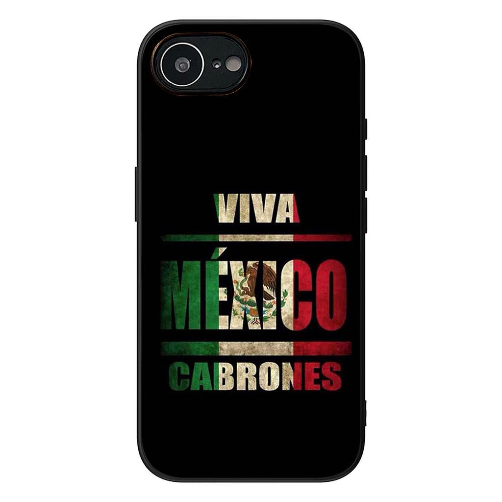 Mexico M-Mexicans Flag Phone Cover for Samsung Galaxy S22 S21 S20 FE Ultra Plus A35 A36 A37 A33 A34 A04 A71 Protective Case