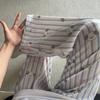 2026 New Style Lounge Pants for Women Loose Fit Wide Leg Casual Pajama Pants for Outdoor, Campus, Home