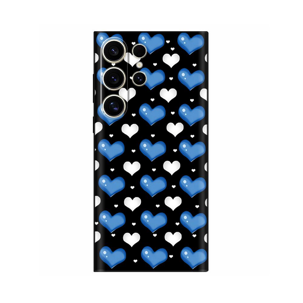 For Samsung Galaxy S23 Ultra Case Silicone Phone Case for Samsung S23 Plus Fundas for Galaxy S23 FE Back Cover S23+ Shockproof