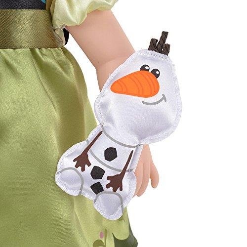 Disney Store (Official) Disney Animator Collection Doll Anna with Friend