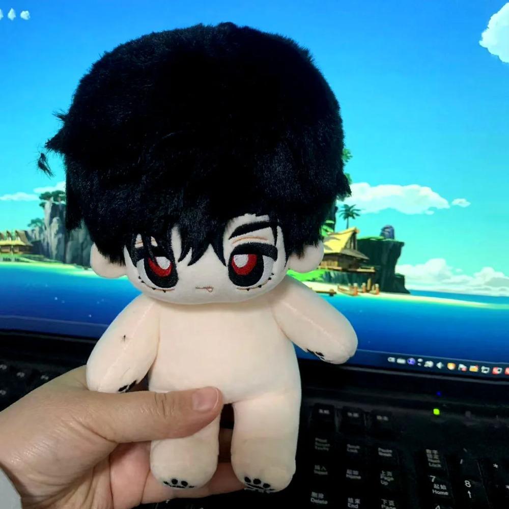 

Мягкие инопланетяне Стейдж Иван и Тилл 20 см Хлопковые куклы Игрушки для детей Взрослых Коллекционная игрушка Kawaii Анимационные плюшевые куклы with skeleton