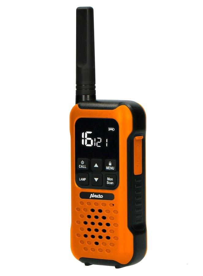 Walkie-talkie Set ALECTO FR-300OE, Alecto