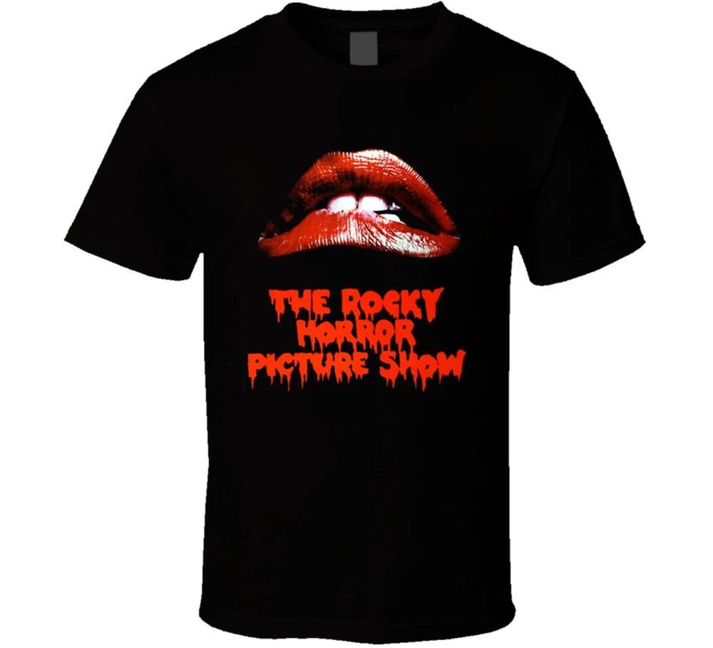 Rocky Horror Picture Show Movie T Shirt S