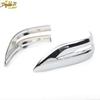 Side Rearview Mirror Cover Moulding Trim Chrome Fit For Honda CR-V CRV 2012-