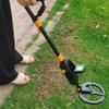 Adjustable Sensitivity Kids Metal Detector Waterproof Search Coil LED Display Audio Alert Treasure Hunting Tool for Kid