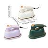 Foldable Handheld Ironing Machine Professional Garment Steamer Household Steam Iron  Clothing Store