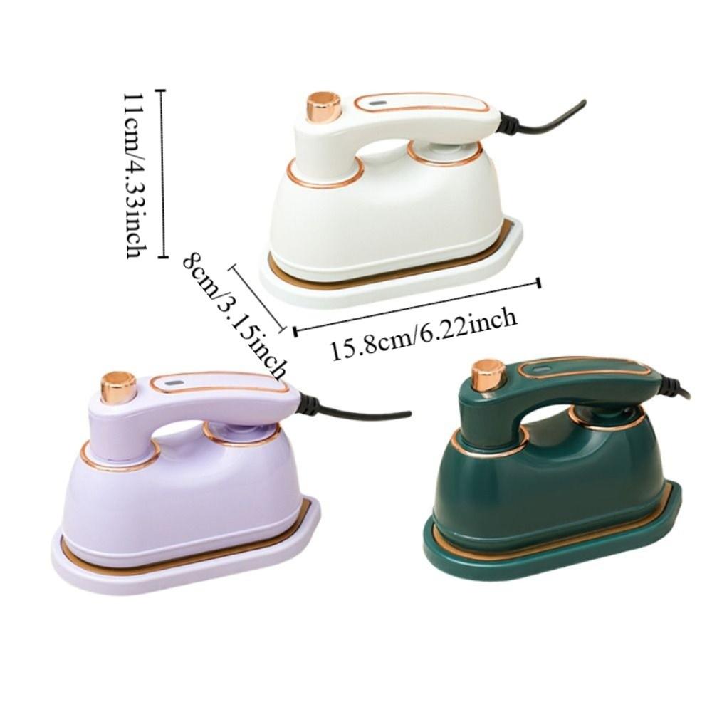 Foldable Handheld Ironing Machine Professional Garment Steamer Household Steam Iron Clothing Store