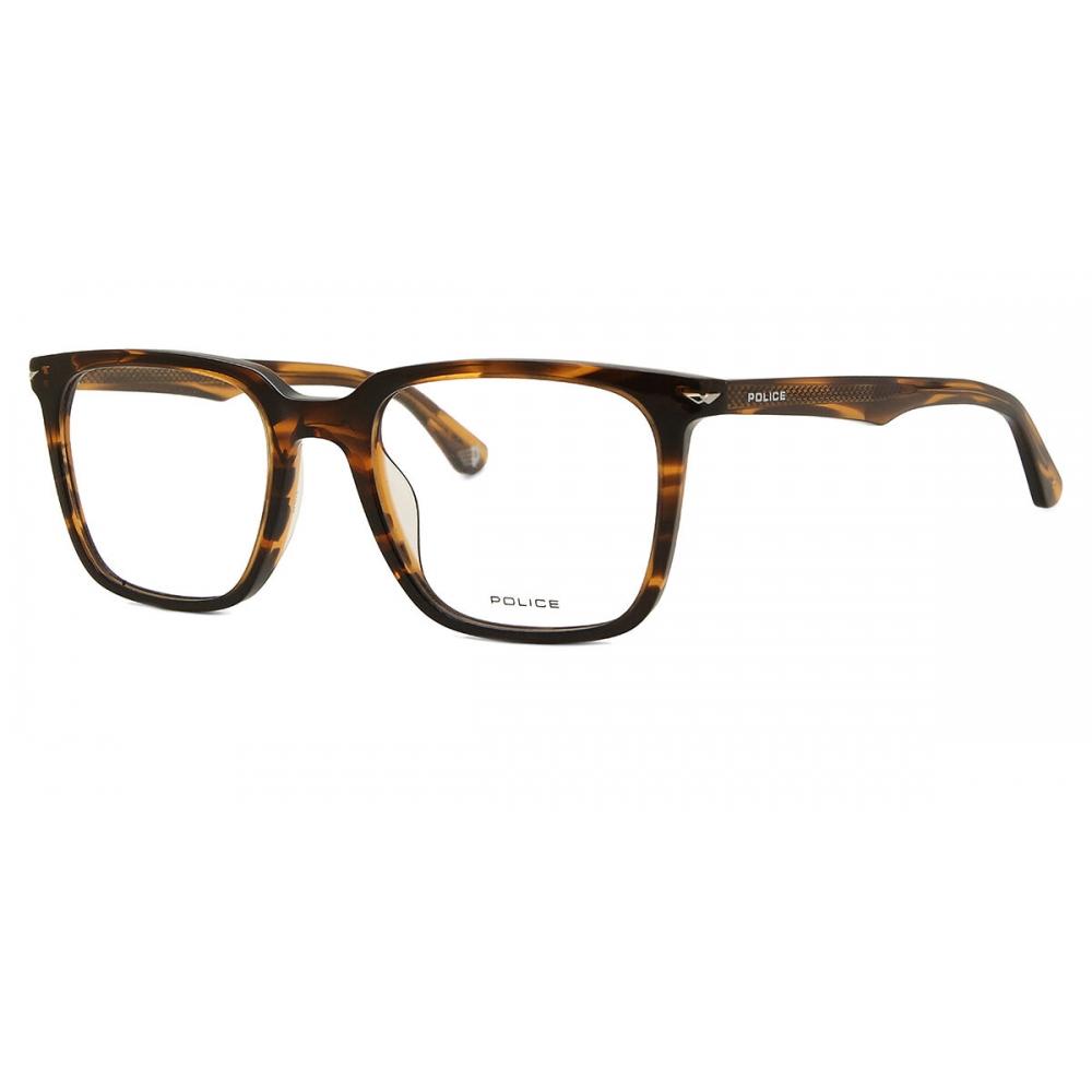 Police Vplg73 Champ 2 0836 Unisex Eyeglasses