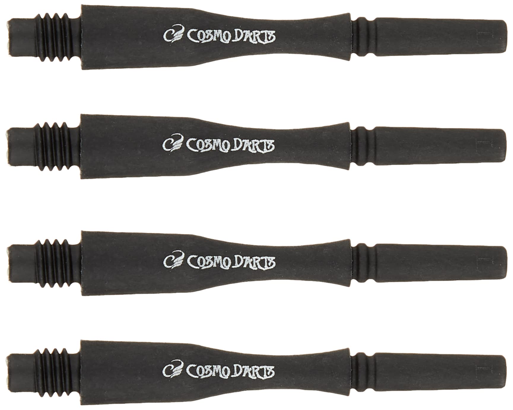 Cosmodarts Fit Shaft Карбоновый Гибридный Замок C Черный 3