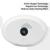 Pet Air Purifiers For Home Rechargeable Smart Odor Remover Pet Carbon Filter Purifier Air Cleaner For Dog Hair Litter Dust Poop