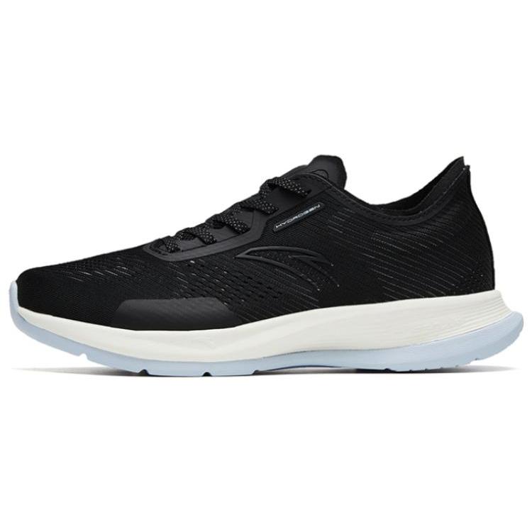 

Anta Hydrogen Run V Slip Resistant Abrasion Resistant Low top Running Shoes Women s Black 122325540-3 36