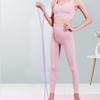 Chest Expander Yoga Pulling Rope Arm Exercise Bands 8 Shaped Shoulder Stretch Band Muscle Training Tool