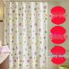 LIEI Thickened Waterproof Shower Curtain