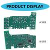 4L0919610 Multimedia Interface Control Panel Circuit Board 4F1919611 Replacement Circuit Board 4F1919600Q