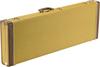 Fender Classic Series Wood Case Tweed - Strat®/Tele®,