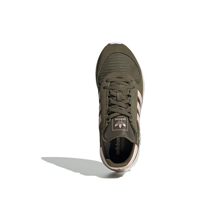 adidas Originals Marathon Tech Shoes Brown/Green/Pink Women's EE4952