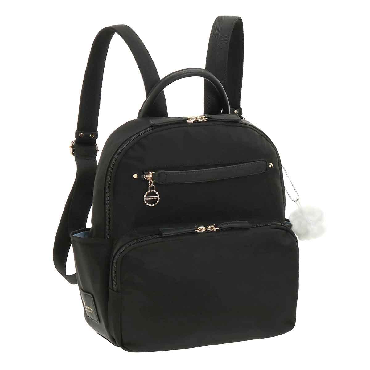 

Every B5 Plastic Bottle Black [Kanana Project] рюкзак, рюкзак, зберігання, зберігання, жіночий, чорний