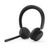 Headset with Microphone - LENOVO - 6550 - Dual-mode ANC - USB-C & Wireless - Microsoft Teams Compatible
