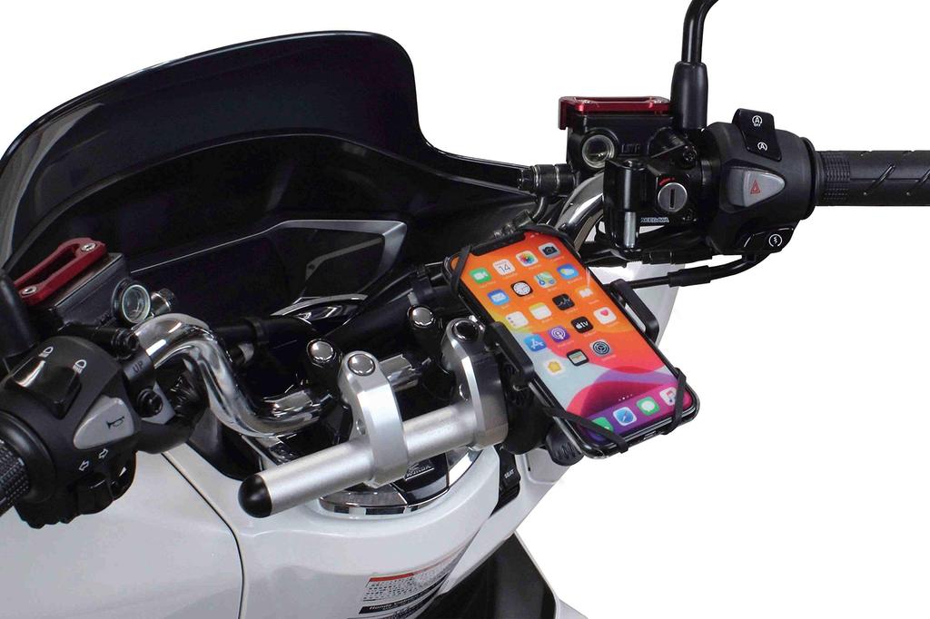 SP Takegawa Handle Guard Silver PCX/e/HEV/160 08-01-0162