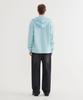Covernat Small Authentic Zip-Up Hoodie Sky Blue
