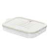 Food-grade Dumpling Storage Box 1/2/3/4 Layers Refrigerator Storage Box Egg Frozen Box  Kitchen