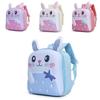 Baby Toddler Girl Backpack With Cute Bunny Design And Spacious Storage For School Use
