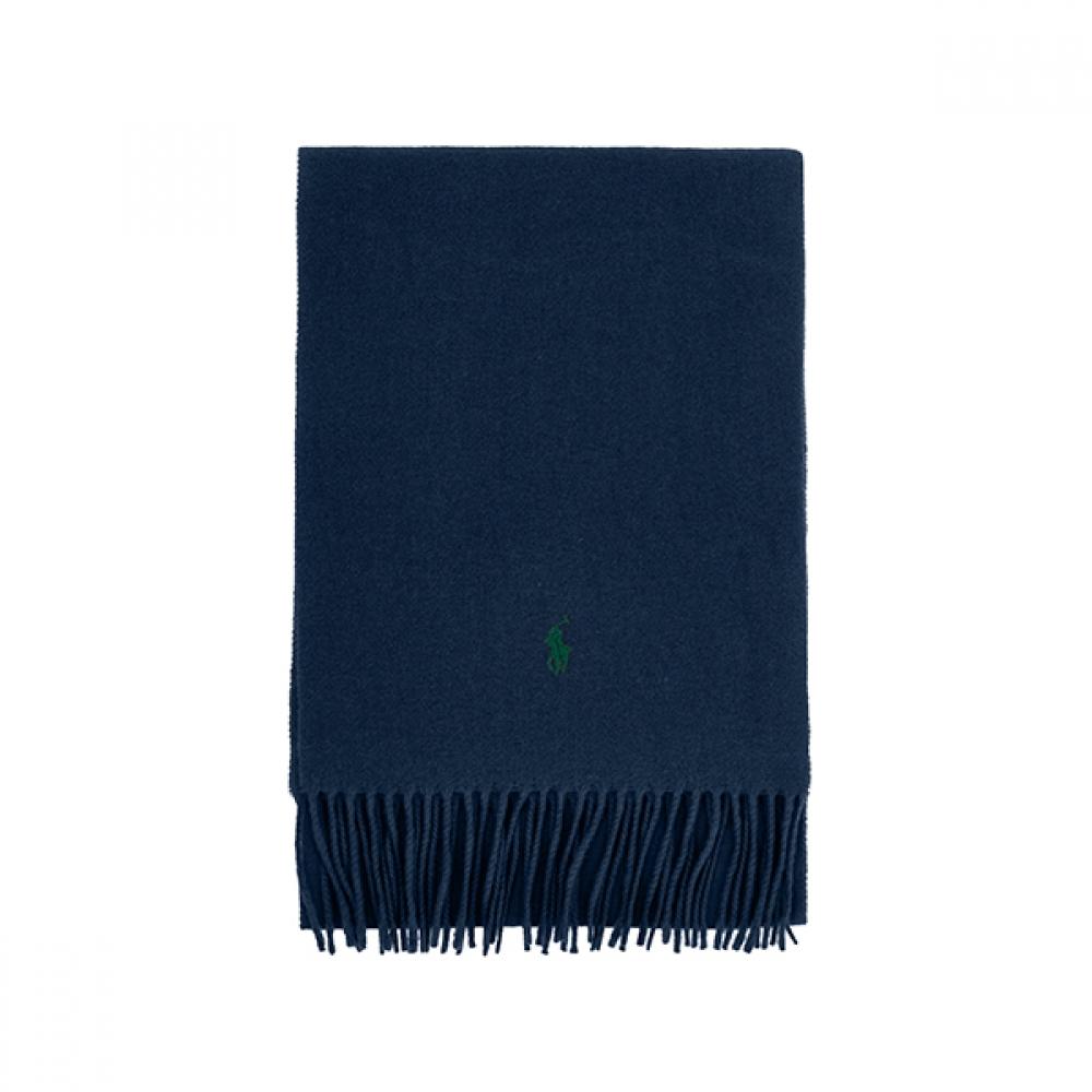 

Polo Ralph Lauren Pc0476 411 Шарф с бахромой пони PC0476-411