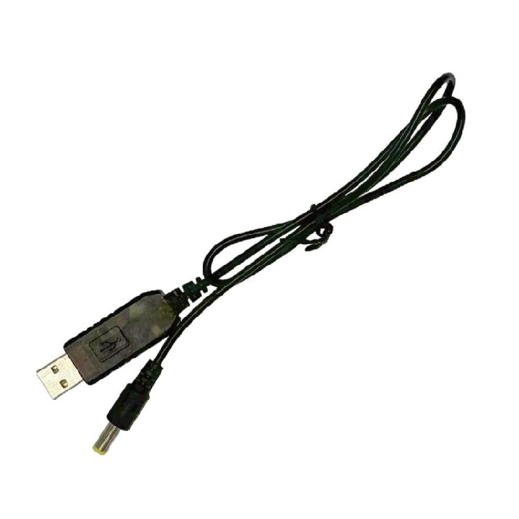 

Versatilitys 5V to 21V Boost Cable for 21V Lithium batteries Charging with DC21V USB Connectivity for Various Applications 1