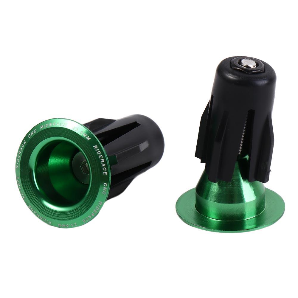 Parts Bike Grips Bicycle Grip End Cap Bike Bar End Plugs Handle Bar Plug Bike Handlebar End Plugs