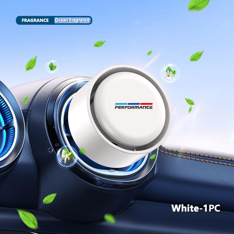 

Car Air Outlet Aromatherapy Solid Fragrance For BMW M Performance Alpina M3 M5 M6 X1 X3 X4 X5 G20