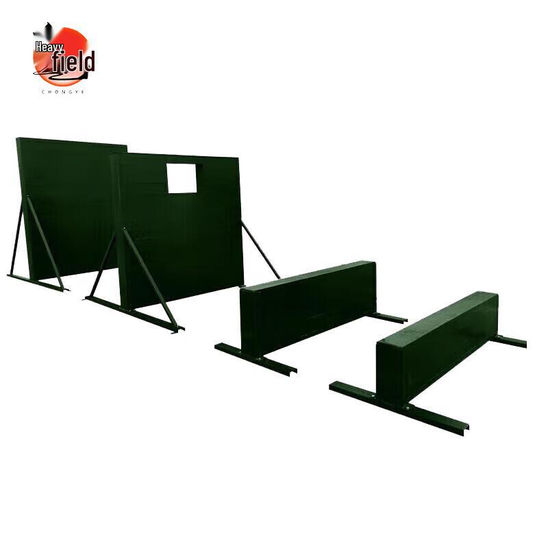 Outdoor Throwing Training Wall