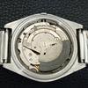 Seiko 5 AUTOMATIC 6309A JAPAN MENS VINTAGE ARABIC BLUE DIAL WATCH A702662-1