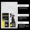 Car Glass Coating Spray Clean Car Window Windshield Rainproof Car Coating Spray 120ml