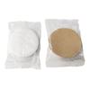 51mm Size Coffee Filter Paper Puck Screen Set of 100 Portafilter Puck Screen Paper Material Circular Shape Circular Filter