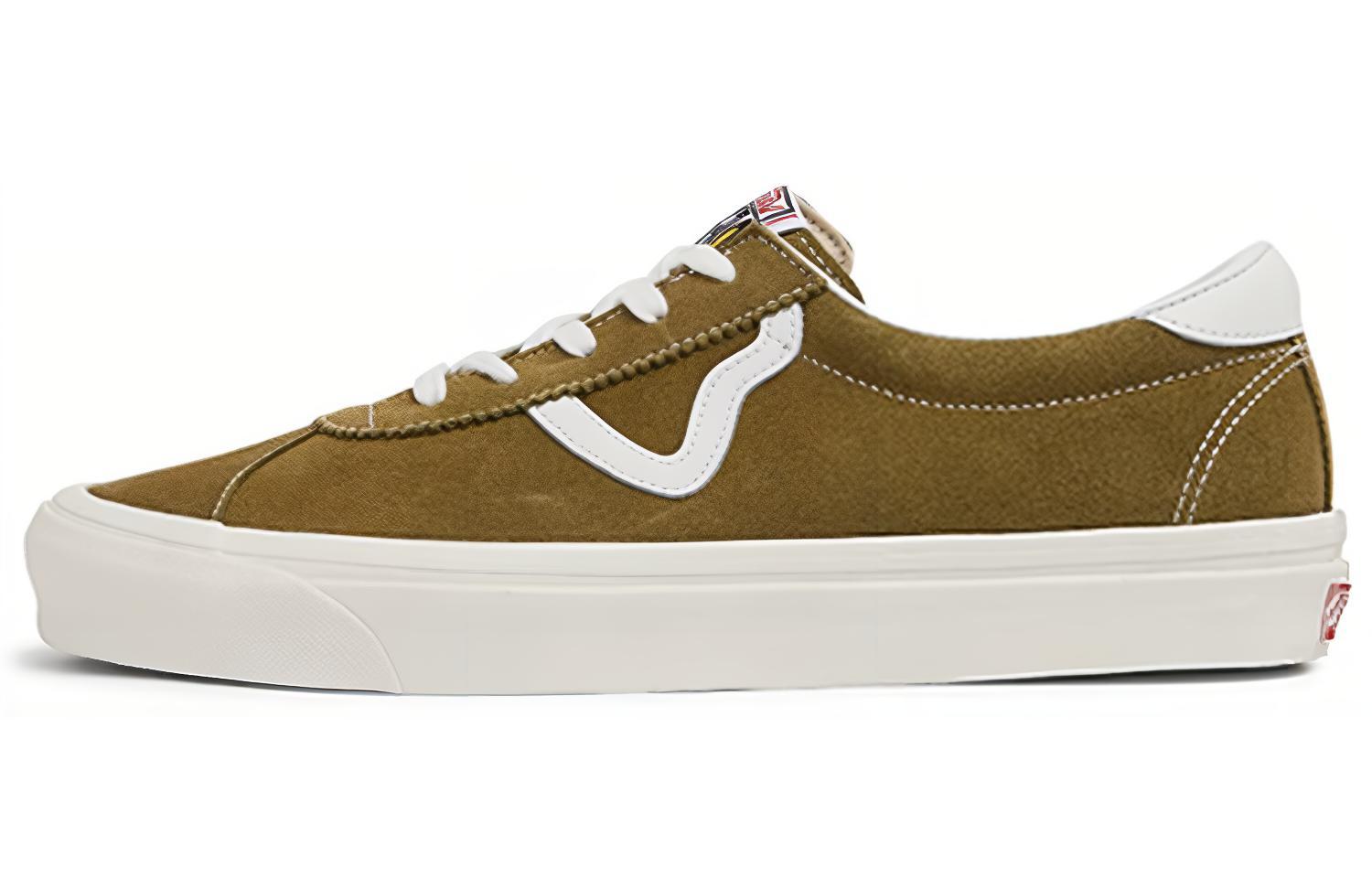 Style 73 Vans Dx Anaheim Factory - Olive Green VN0A3WLQR4I 42.5