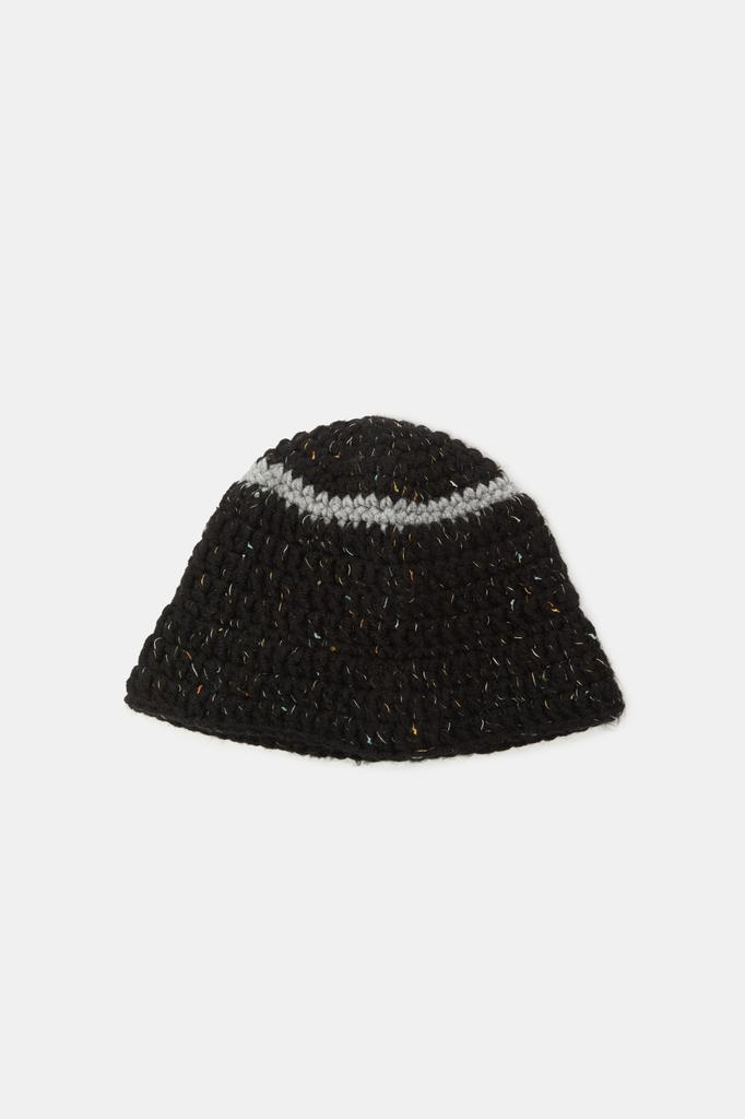 Couronne Coco Bucket Hat_Riaex25651Bkx