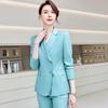 Women's Business Casual Suit Set